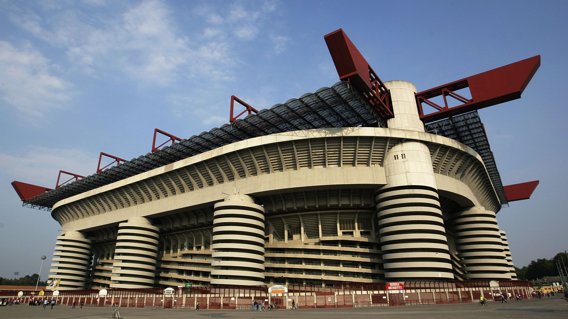 Giuseppe Meazza - San Siro