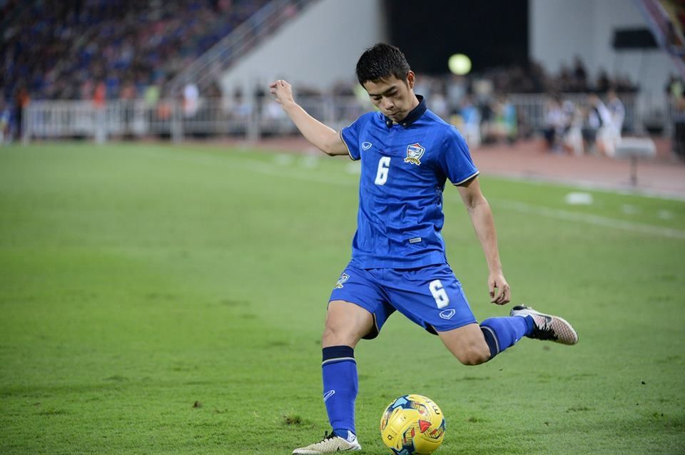 สารัช อยู่เย็น