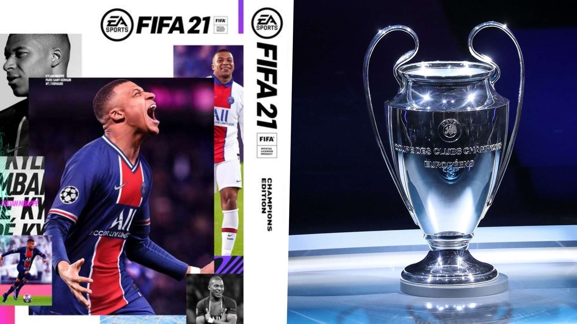 FIFA 21 Champions League