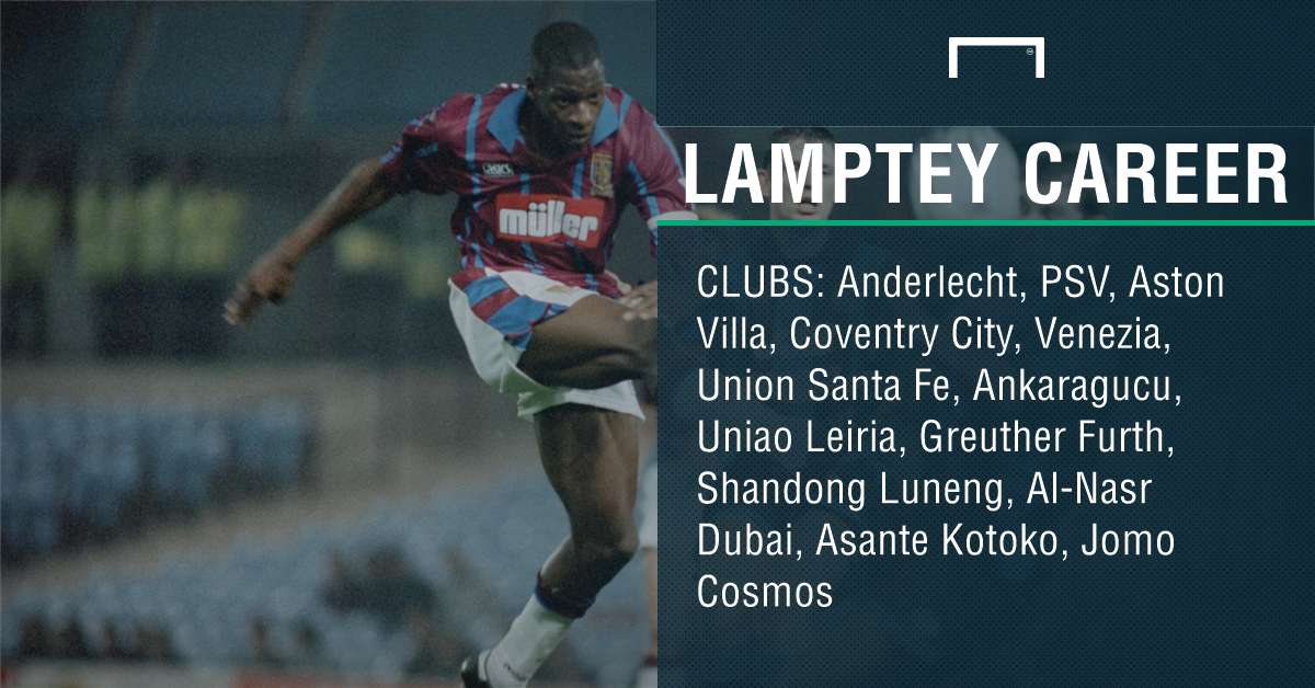 Lamptey PS