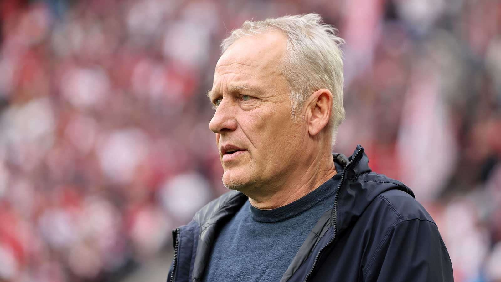Christian Streich SC Freiburg