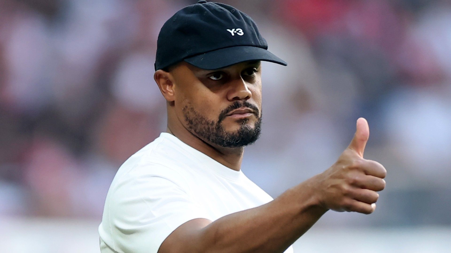 VINCENT KOMPANY BAYERN MÜNCHEN 