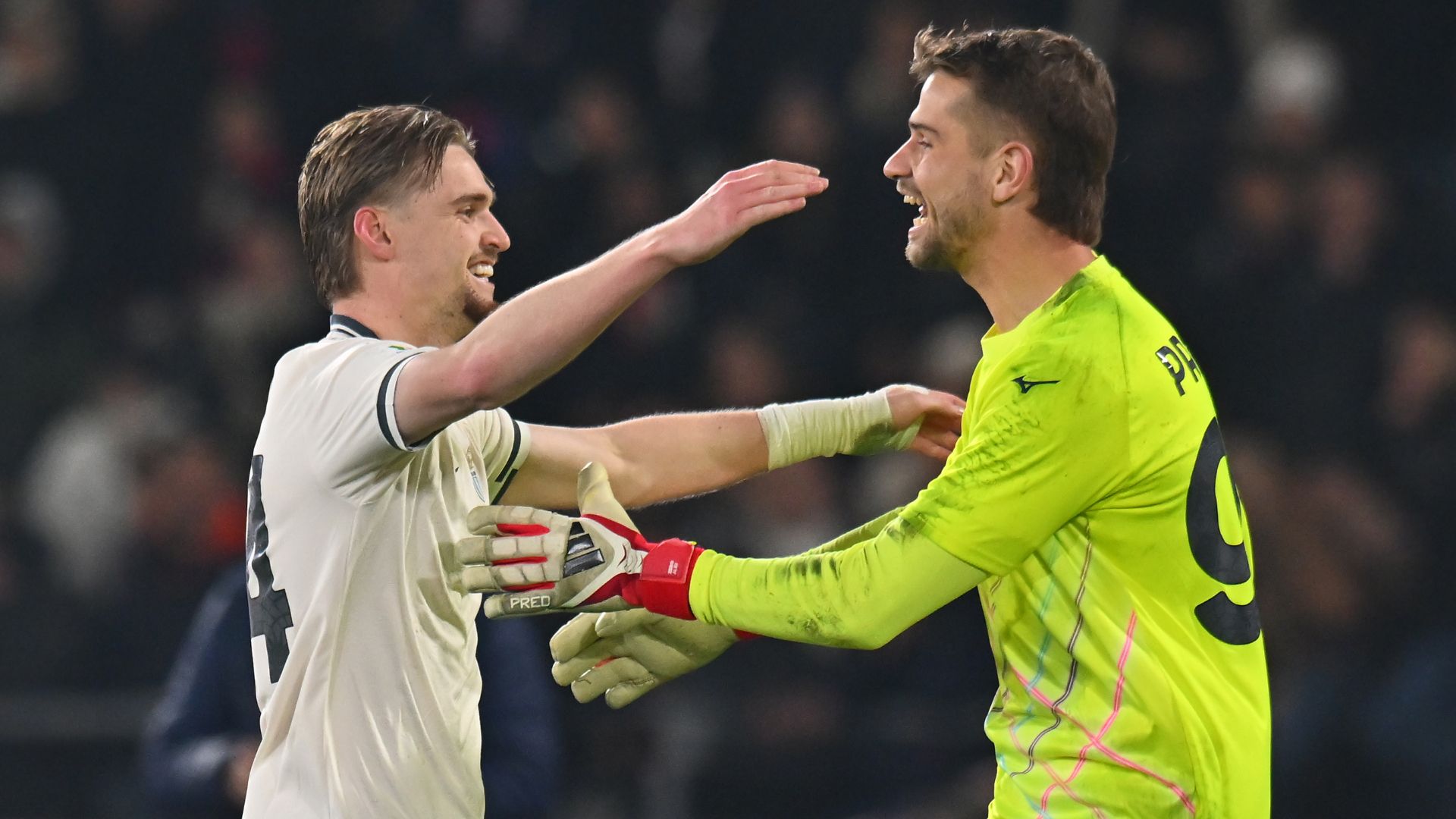 Bologna Lazio Taylor Provedel