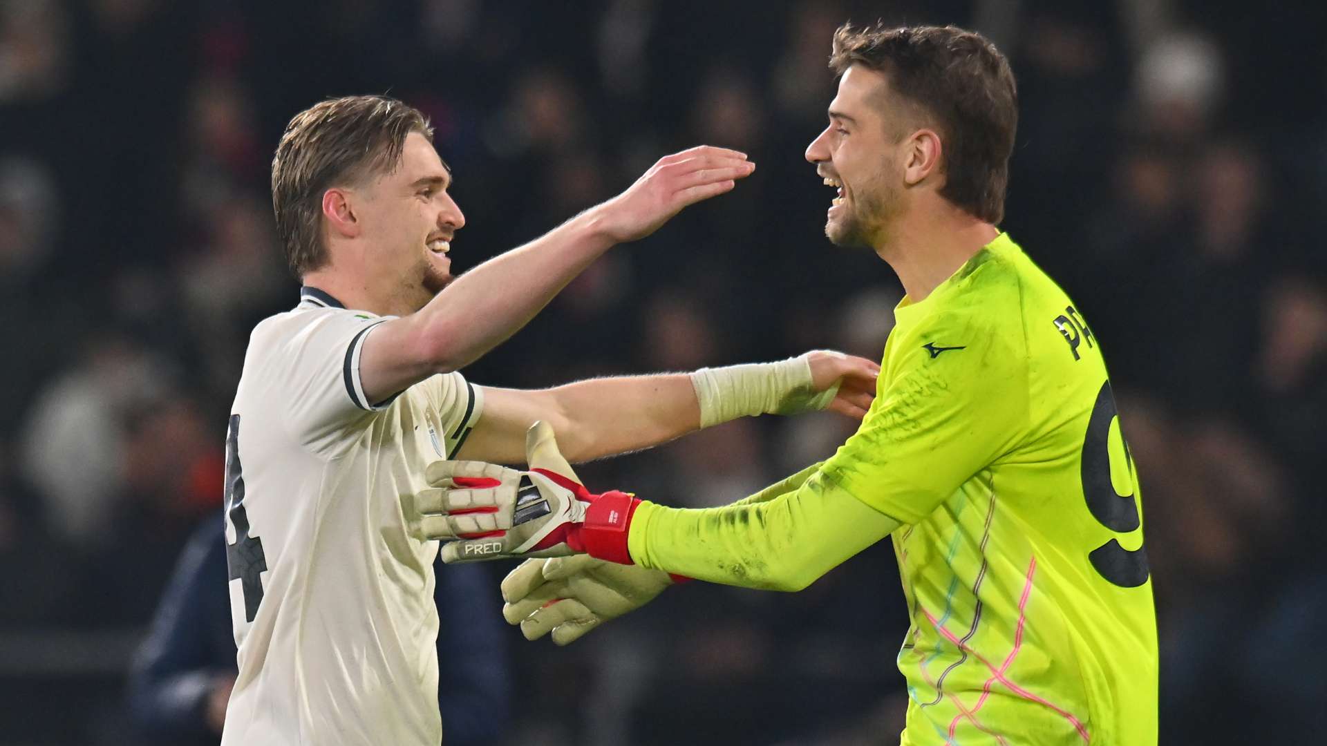 Bologna Lazio Taylor Provedel