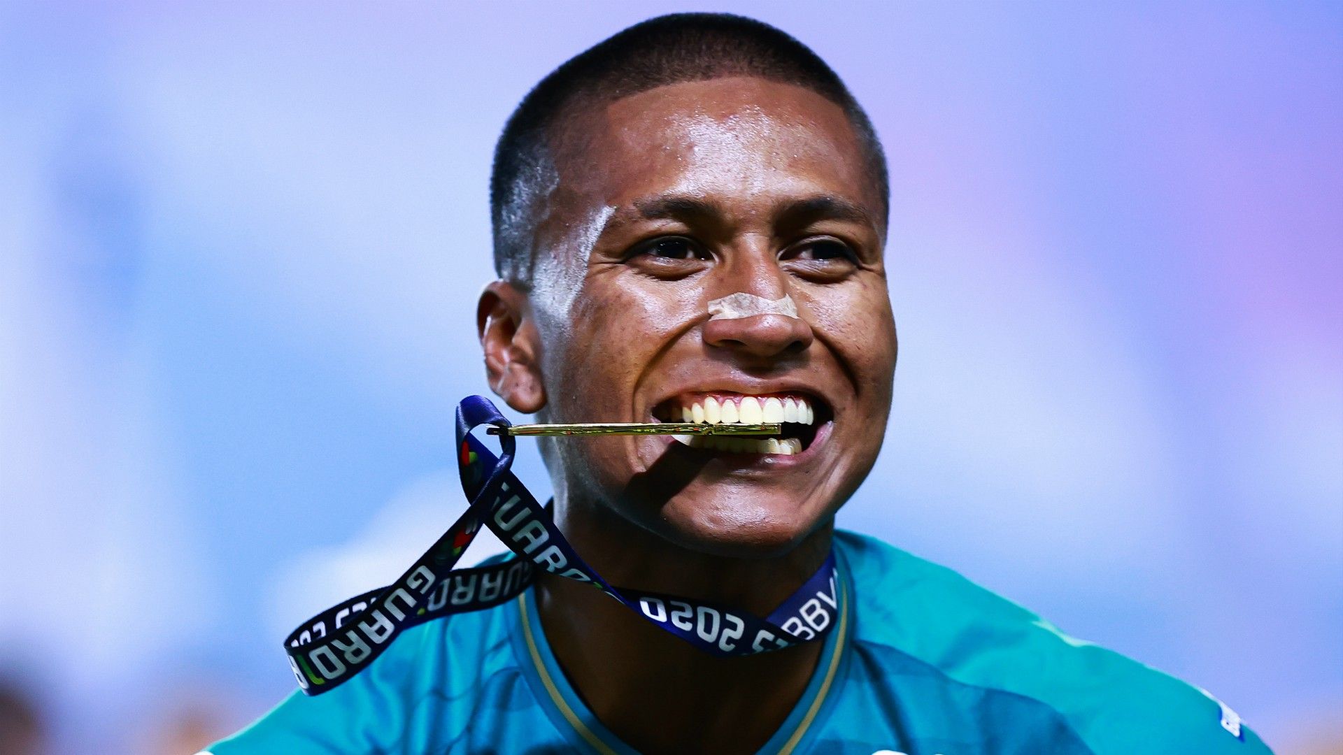Pedro Aquino León Guardianes 2020