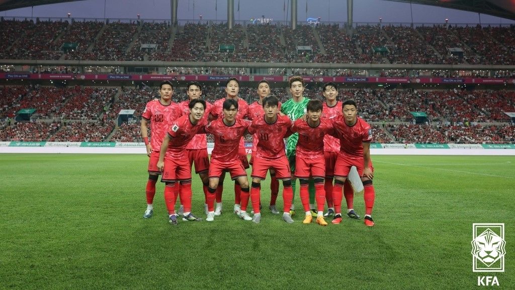 South Korea Secures Prime Seed in 2026 FIFA Asia Qualifiers, Advances to Closing Spherical