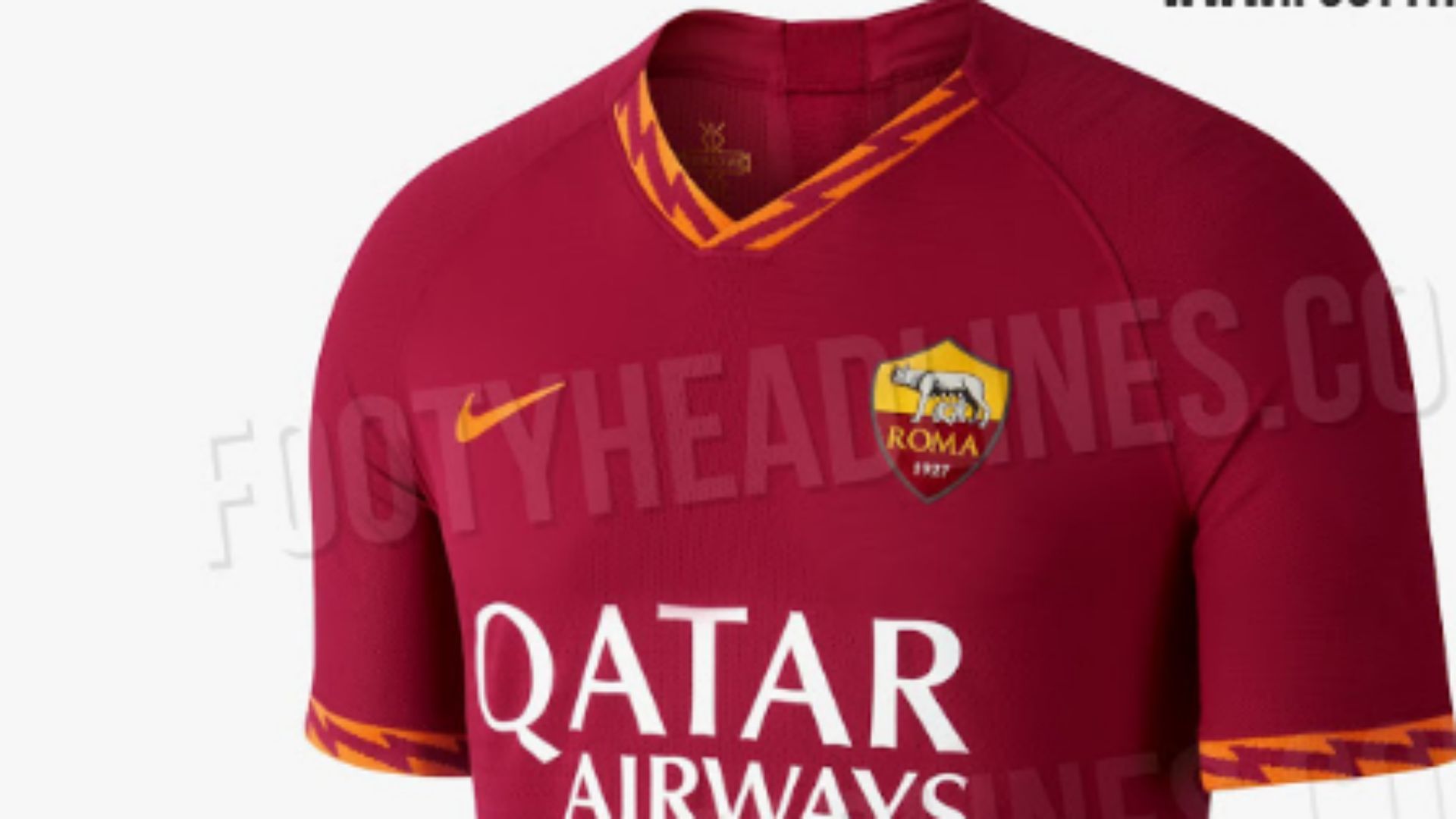 Roma shirt 2019-2020