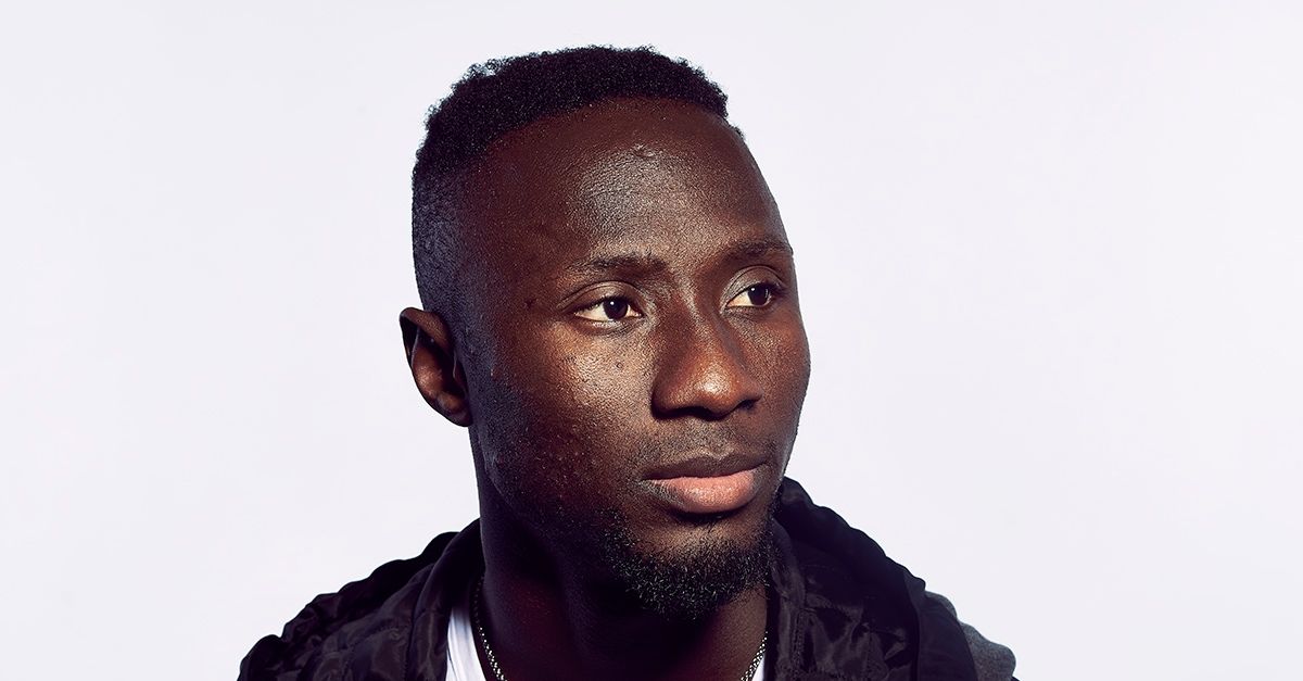 Naby Keita