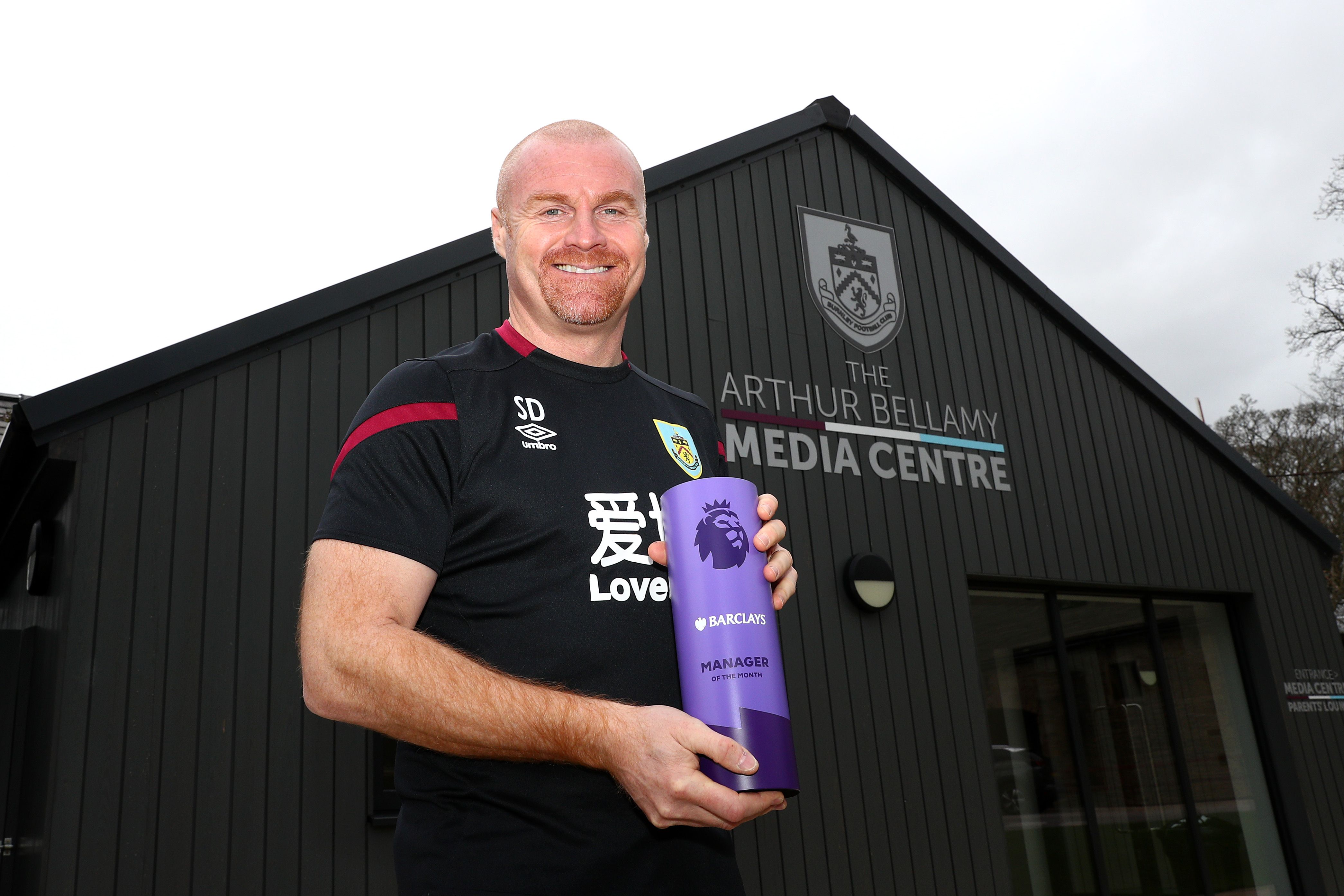 Sean Dyche