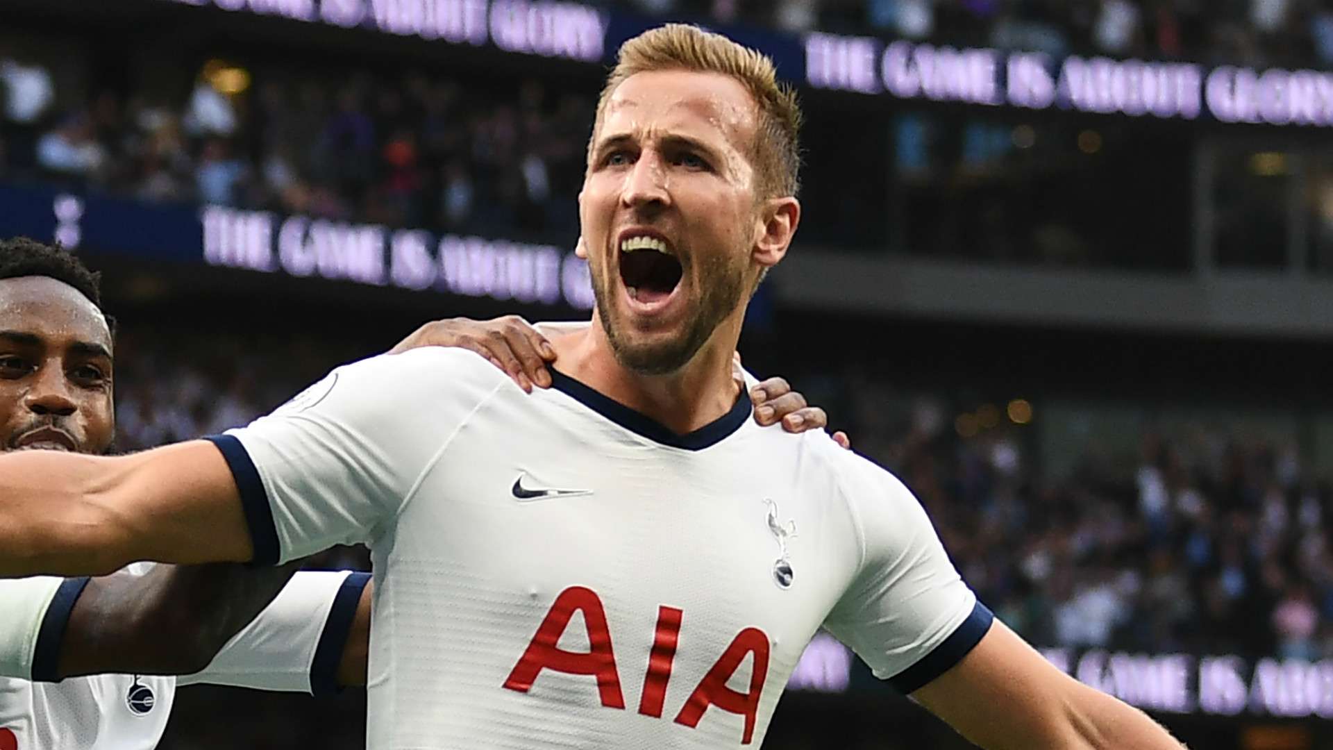 Harry Kane Tottenham 2019-20