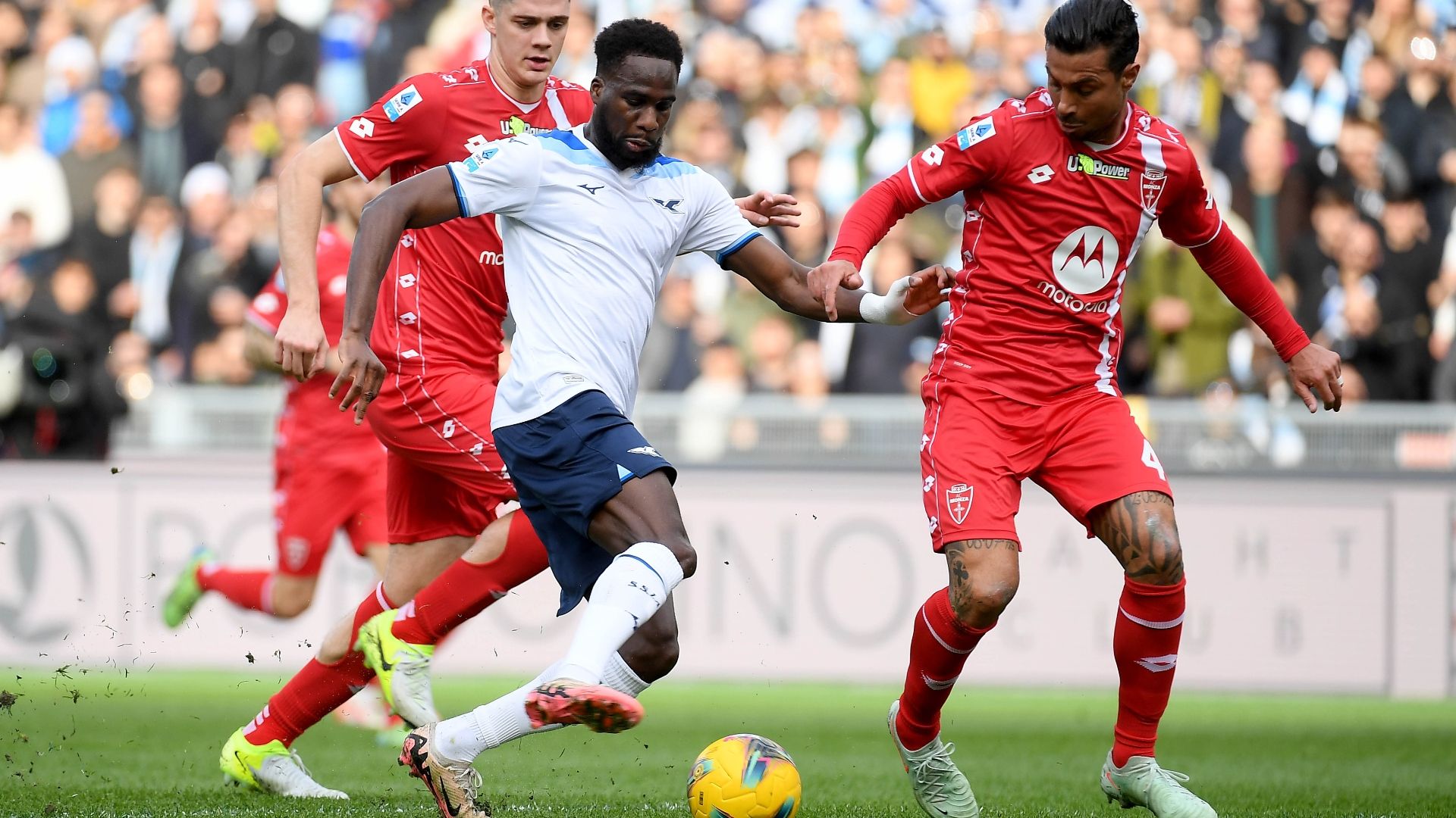 Dia Lazio Monza 2025