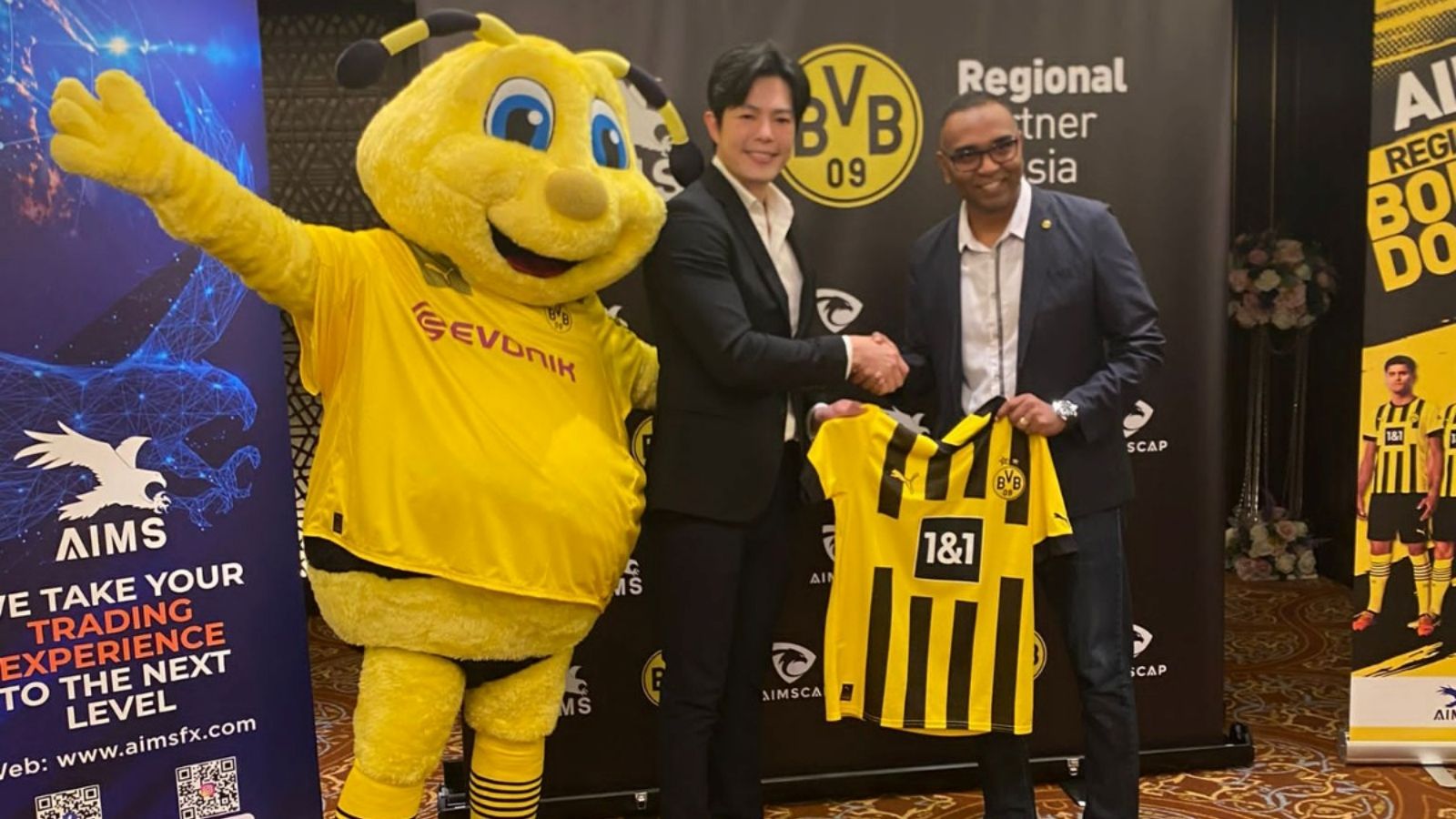 โบรุสเซีย ดอร์ทมุนด์ - Auric International Markets Limited