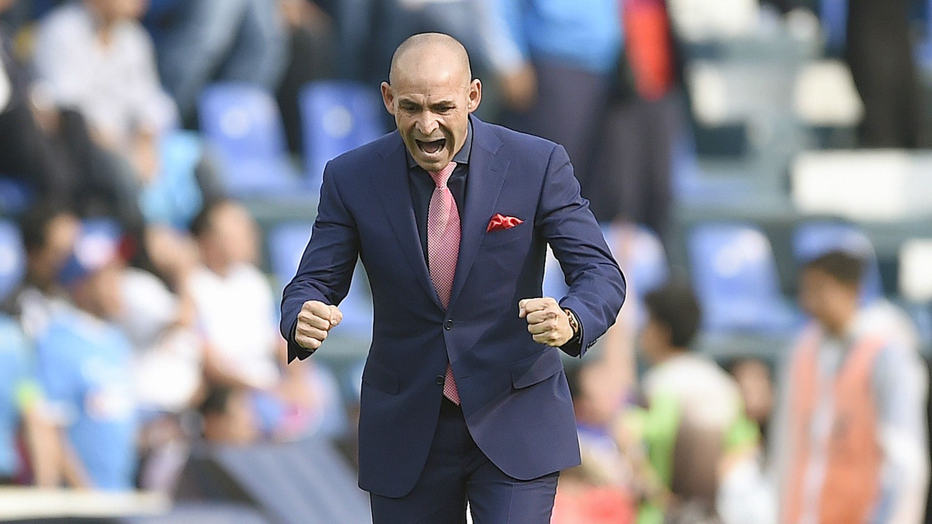 Paco Jemez Cruz Azul