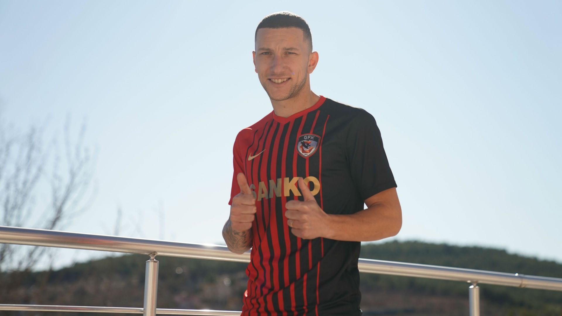 Andre Sousa Gaziantep FK