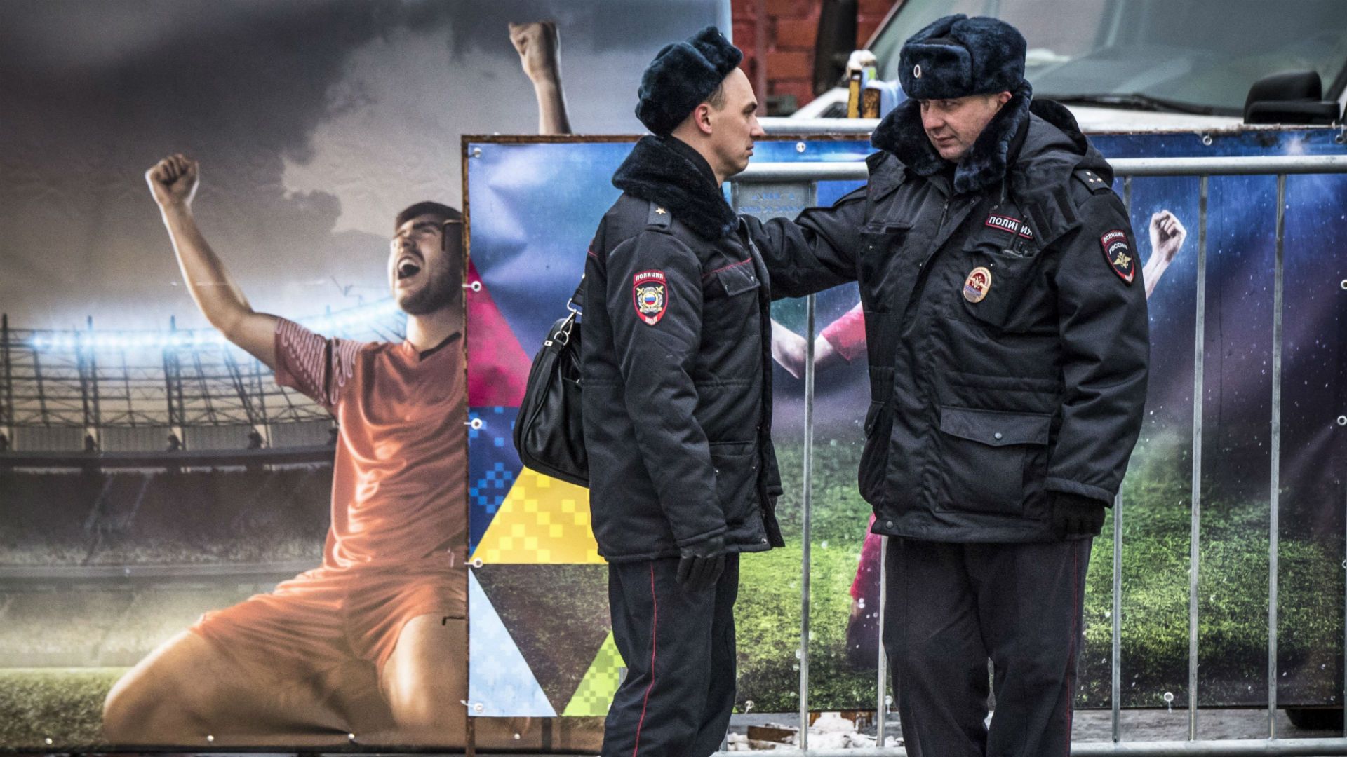 FIFA FAN ID controversy