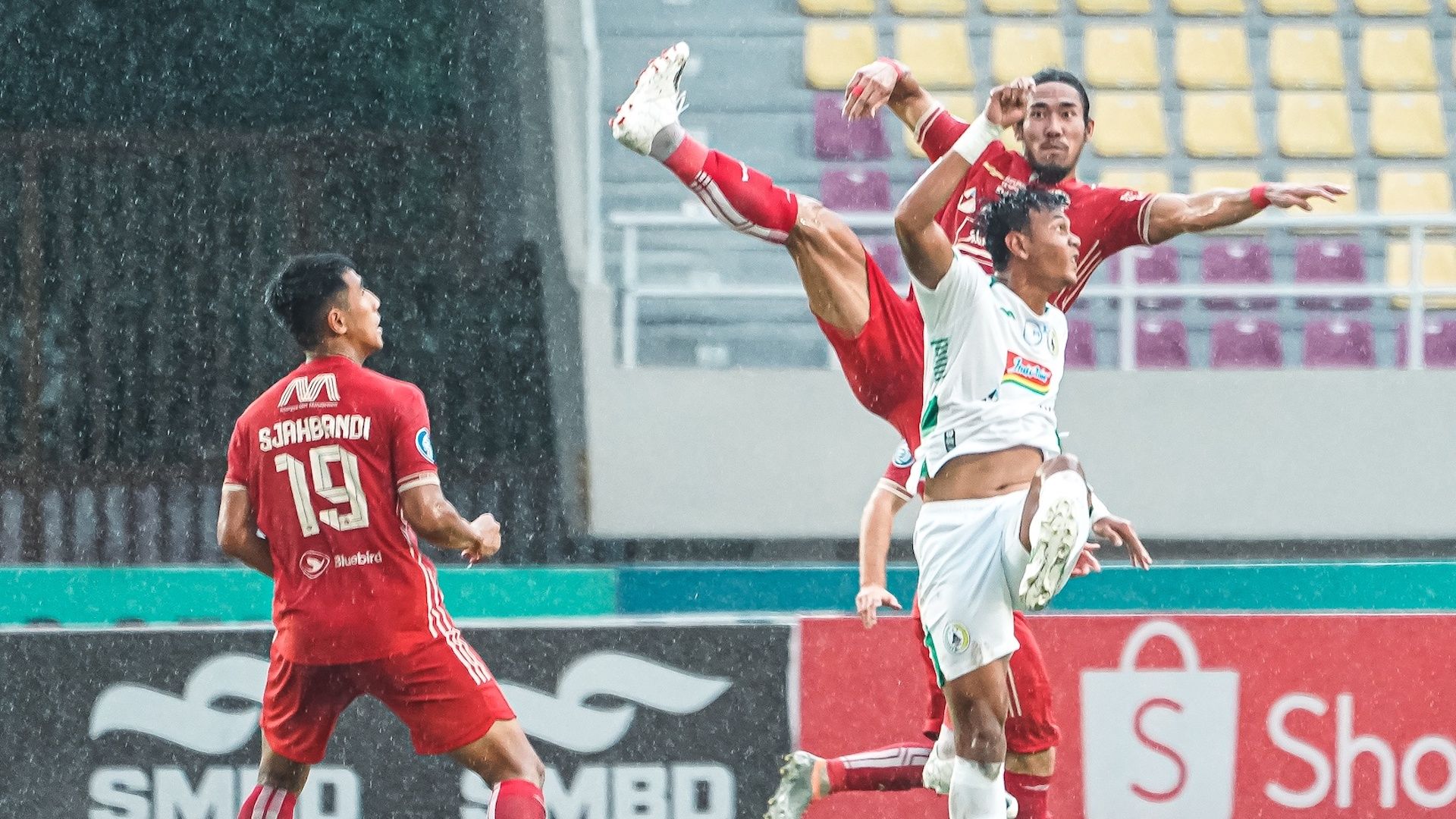 Ryuji Utomo - Persija vs PSS