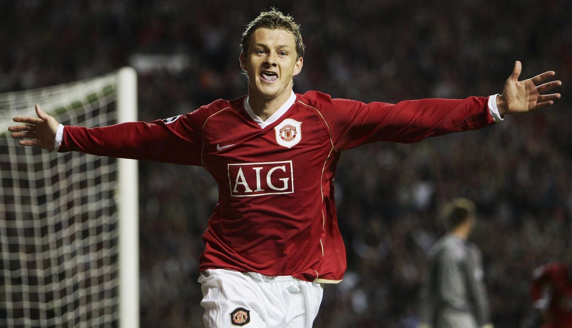 Ole Gunnar Solskjær
