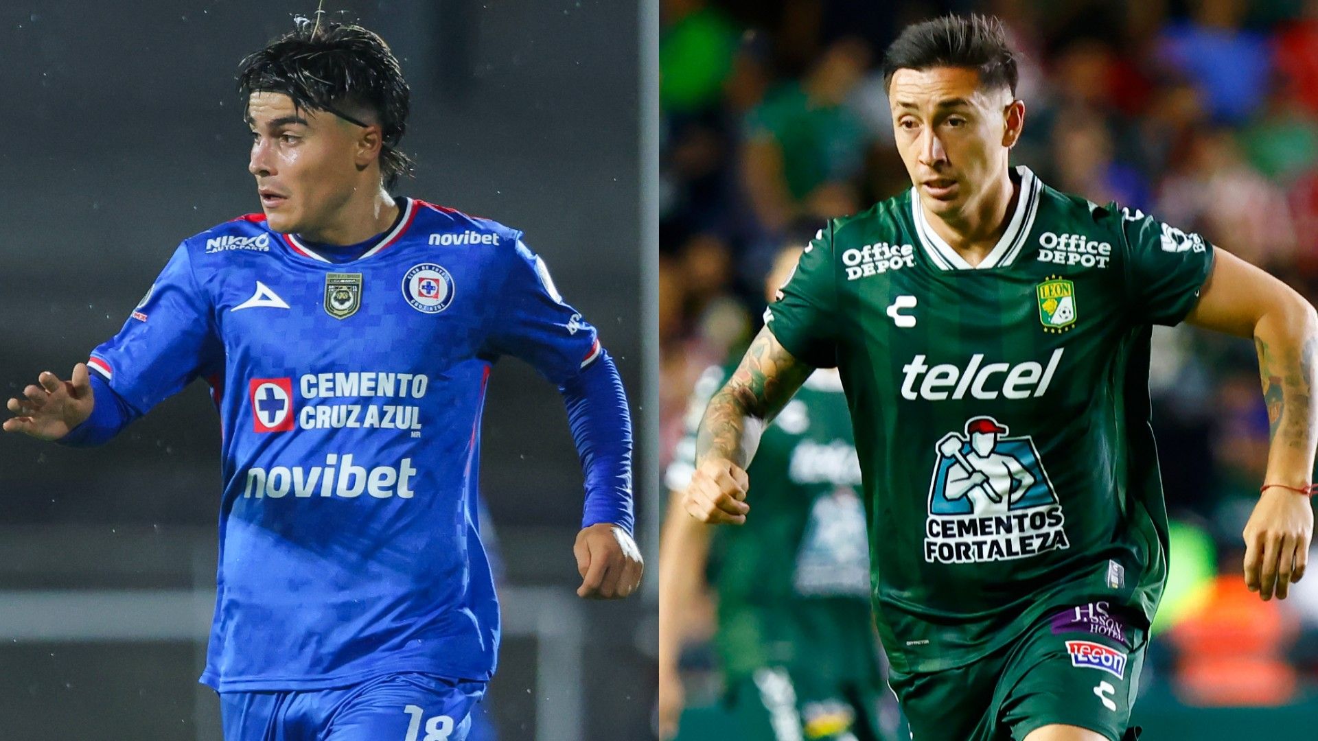 Cruz Azul León Dónde ver Liga MX Apertura 2025