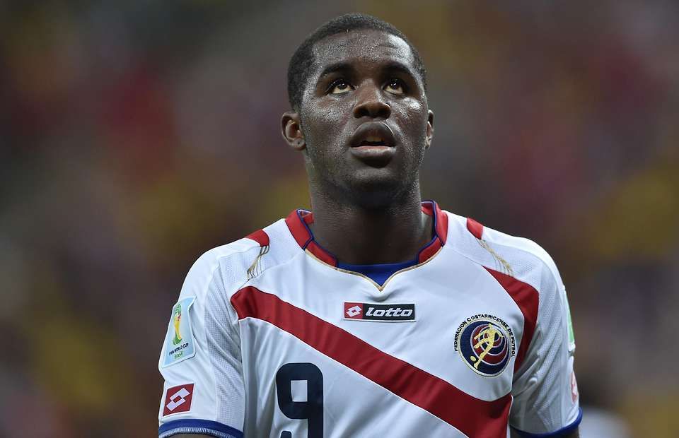 Costa Rica_Joel Campbell