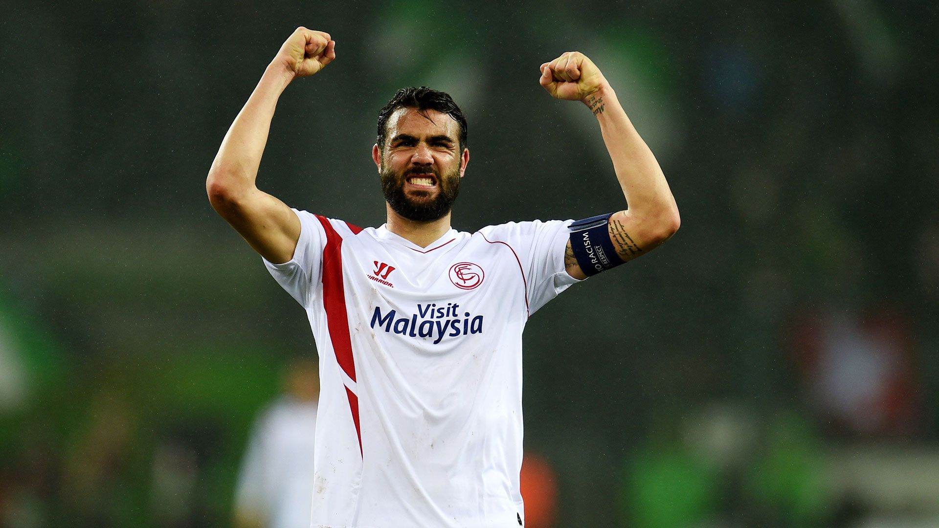 Vicente Iborra FC Sevilla 24062015