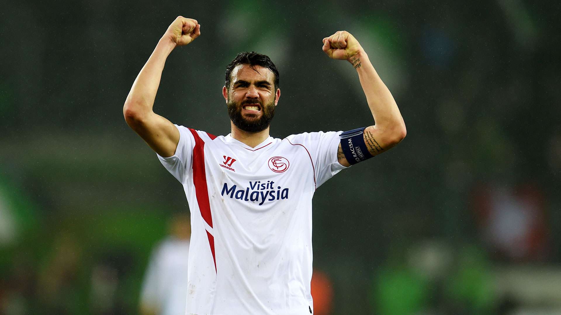 Vicente Iborra FC Sevilla 24062015