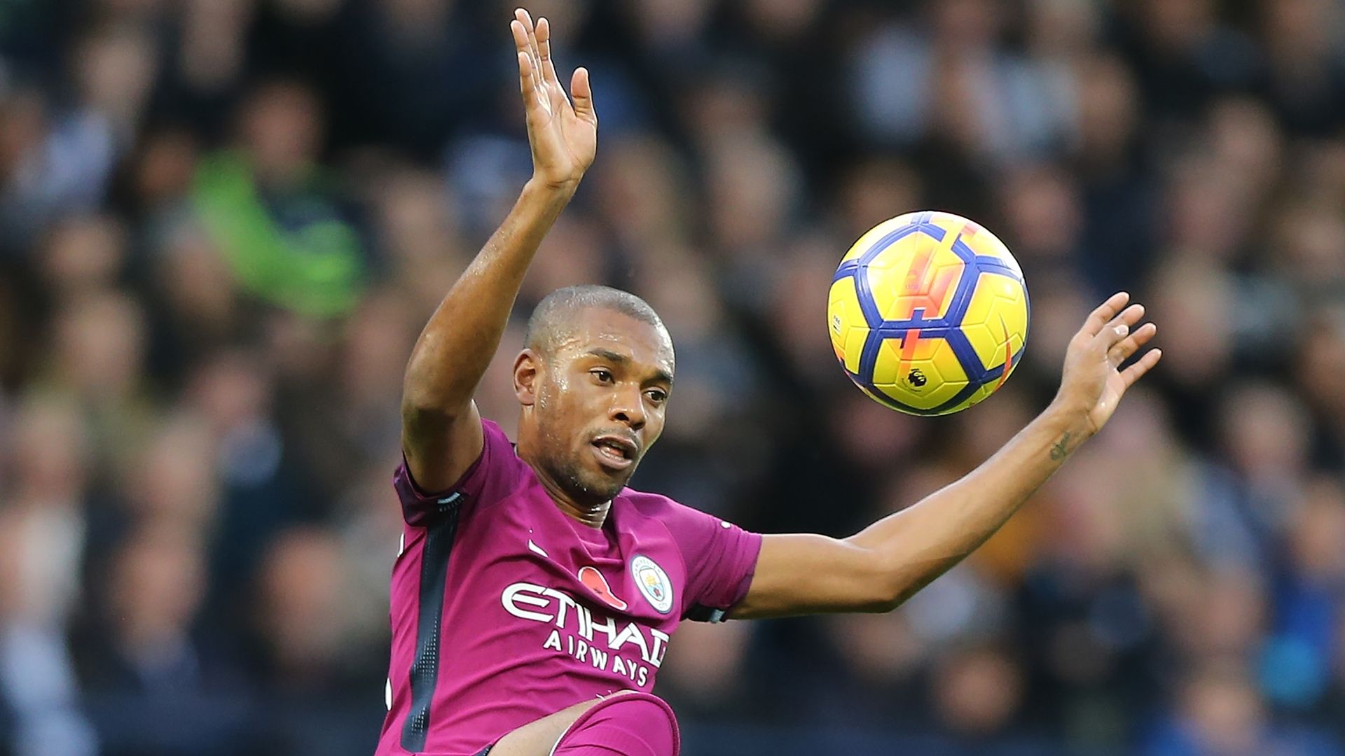 Fernandinho - Manchester City