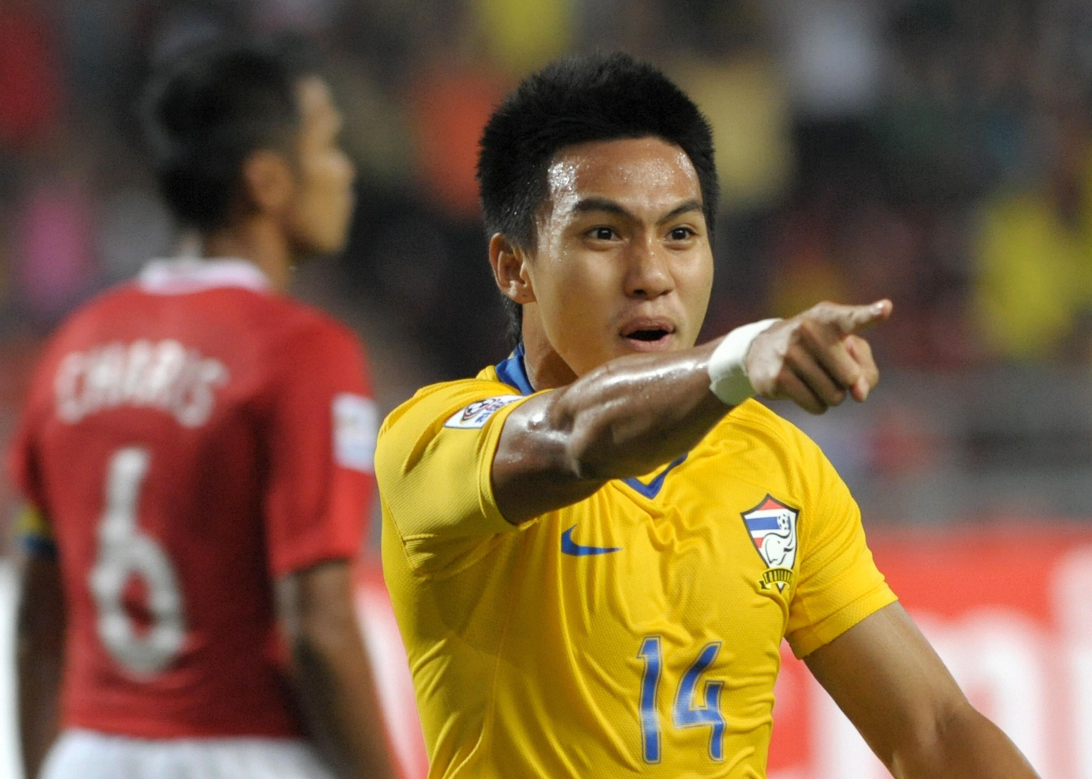 ธีรเทพ วิโนทัย