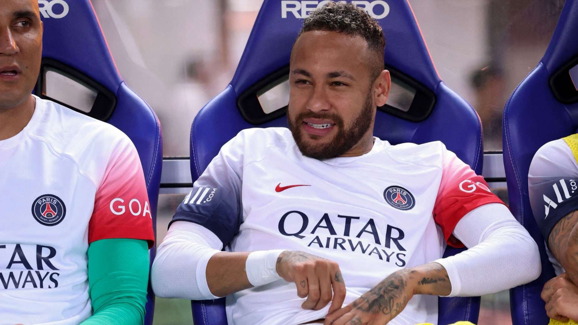 Neymar PSG 2023-24