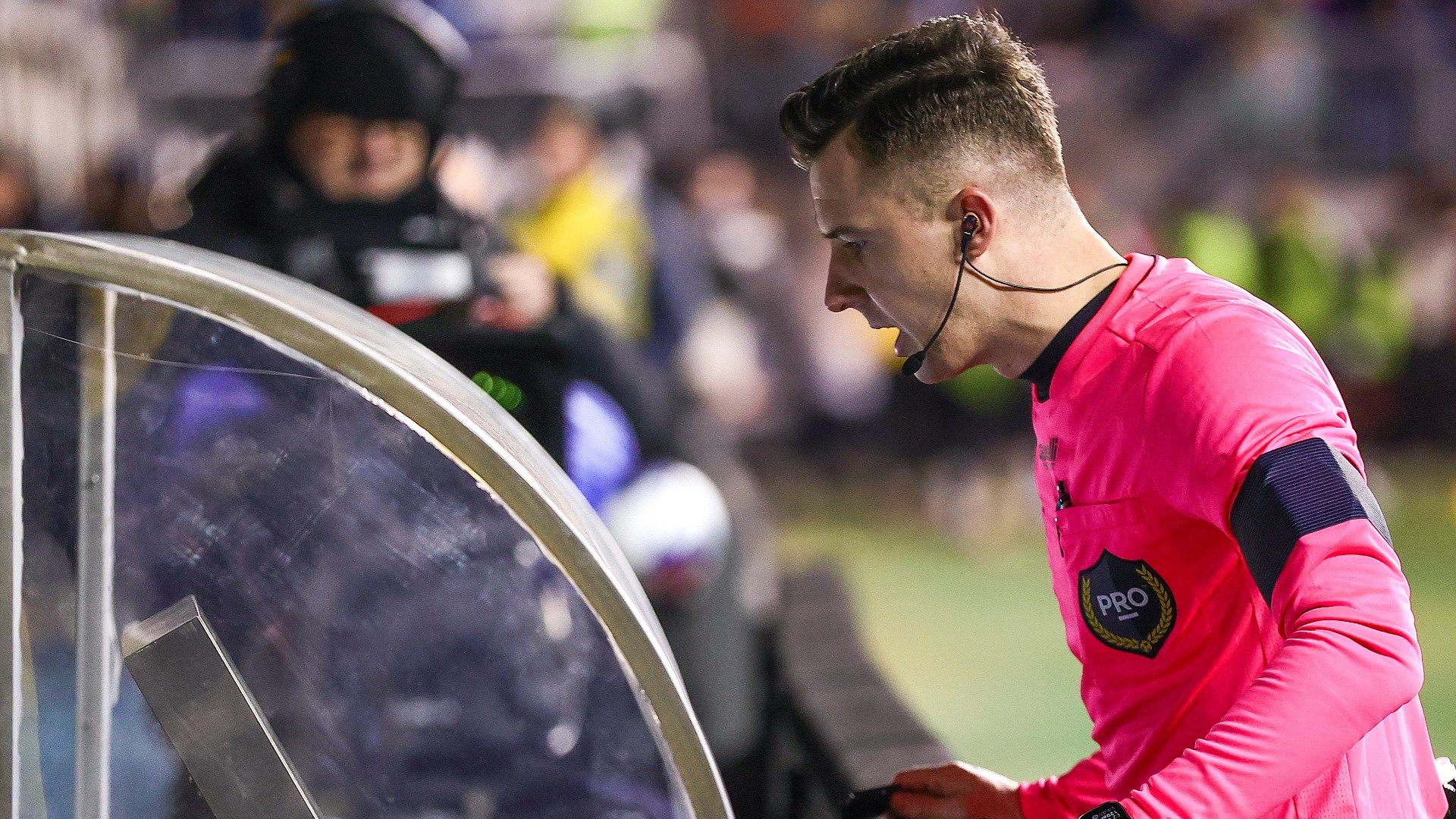 MLS PRO Referees