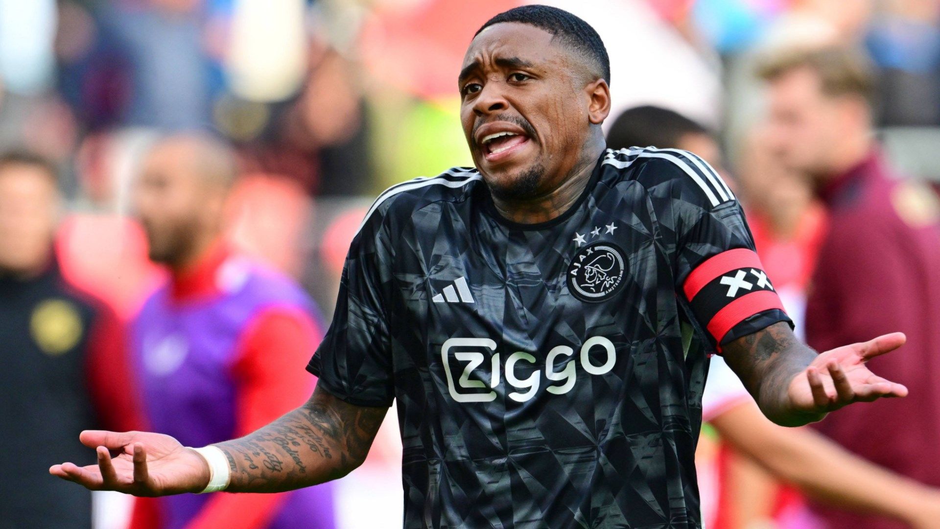 ONLY GERMANY Steven Bergwijn Ajax 2023