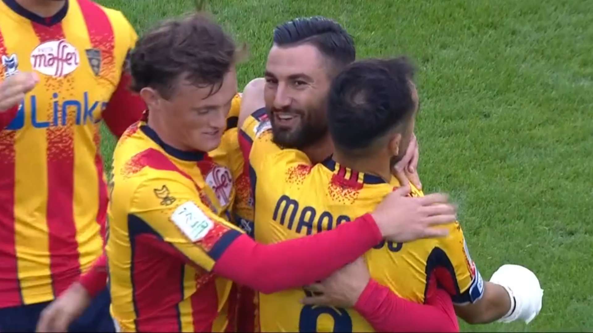 Lecce Reggiana Serie B