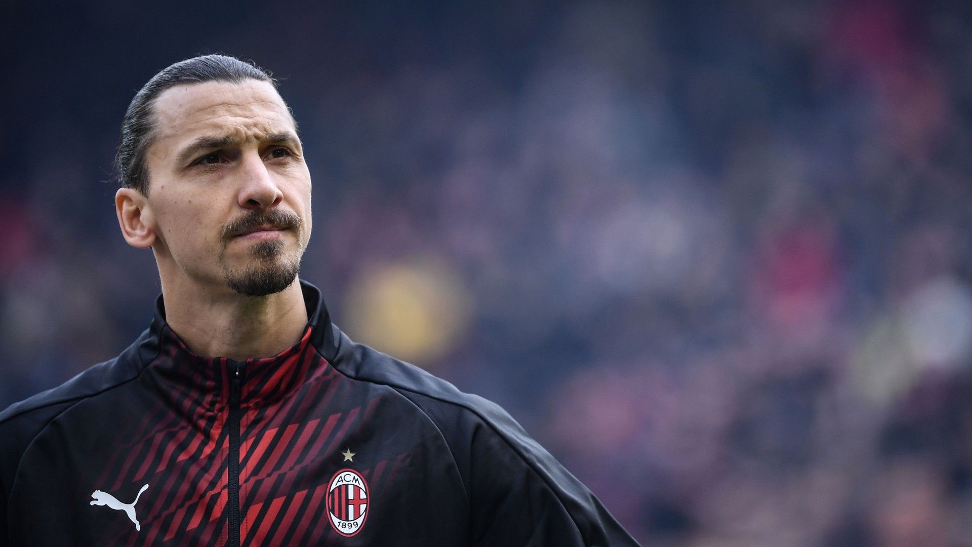 Zlatan Ibrahimovic - Milan Udinese