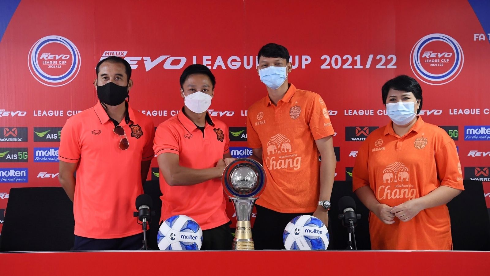 ประจวบ - บุรีรัมย์