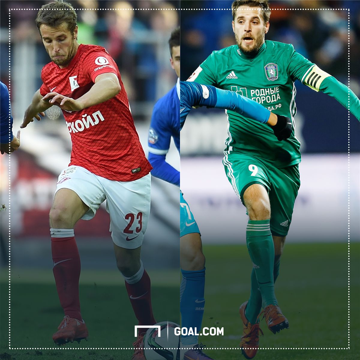 GFX INFO Dimitri Kombarov, Kirill Kombarov