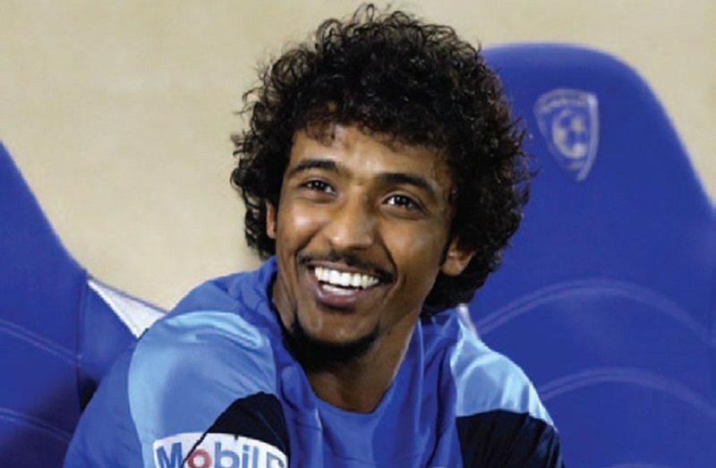 ياسر الشهراني