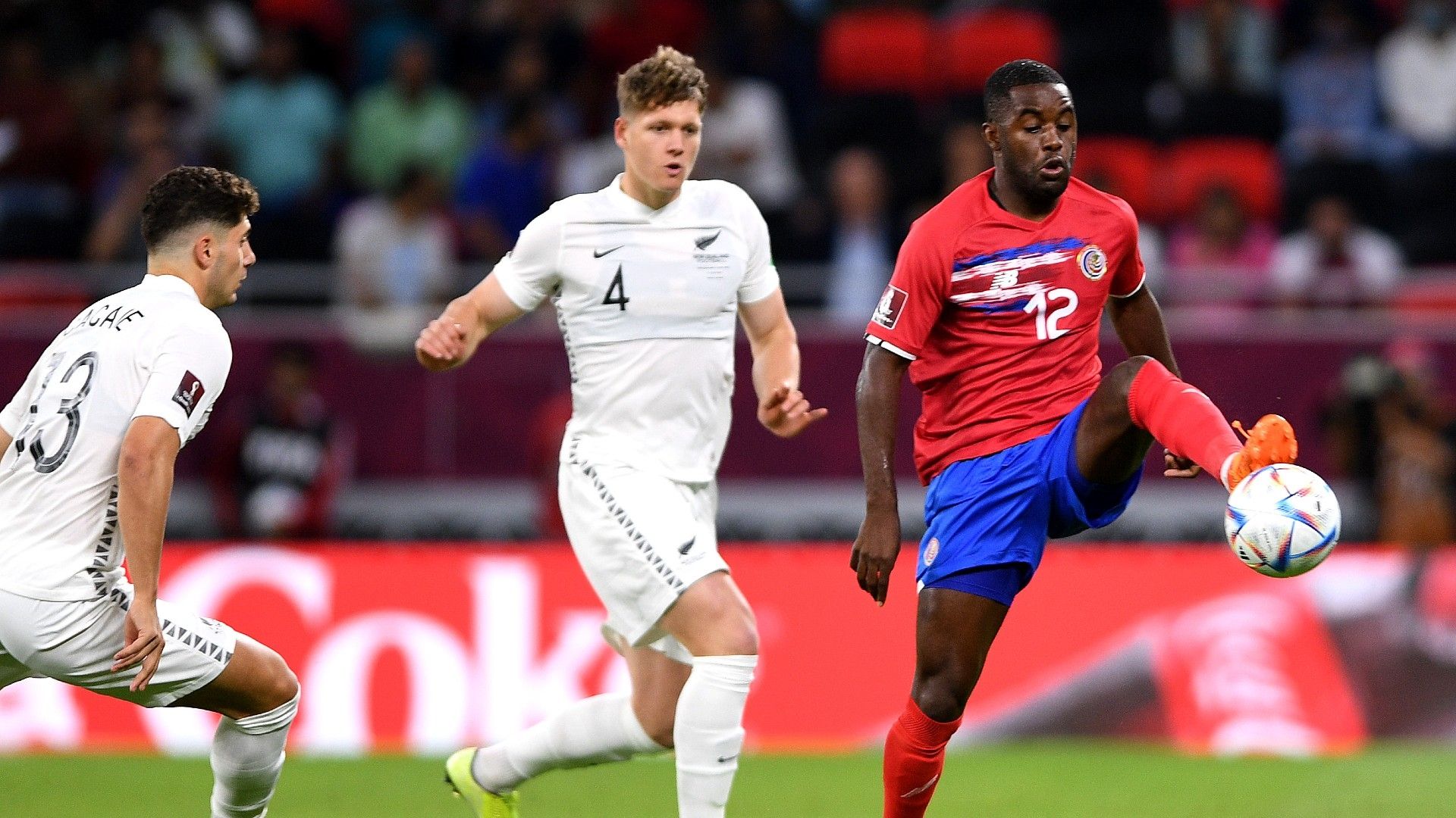 Joel Campbell Costa Rica 2022