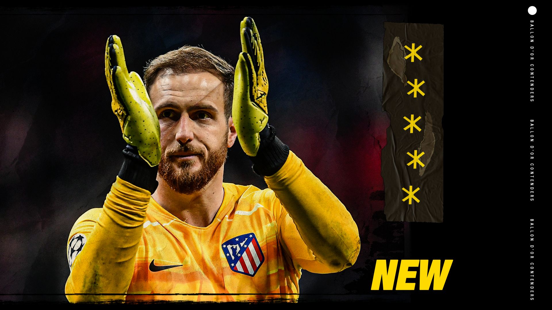 Oblak Ballon d'Or GFX