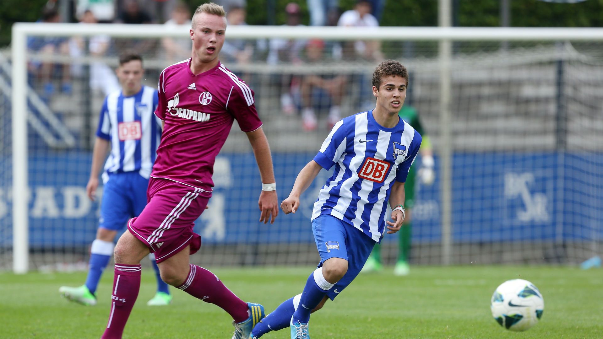 Schalke U17 2013 Lohmar