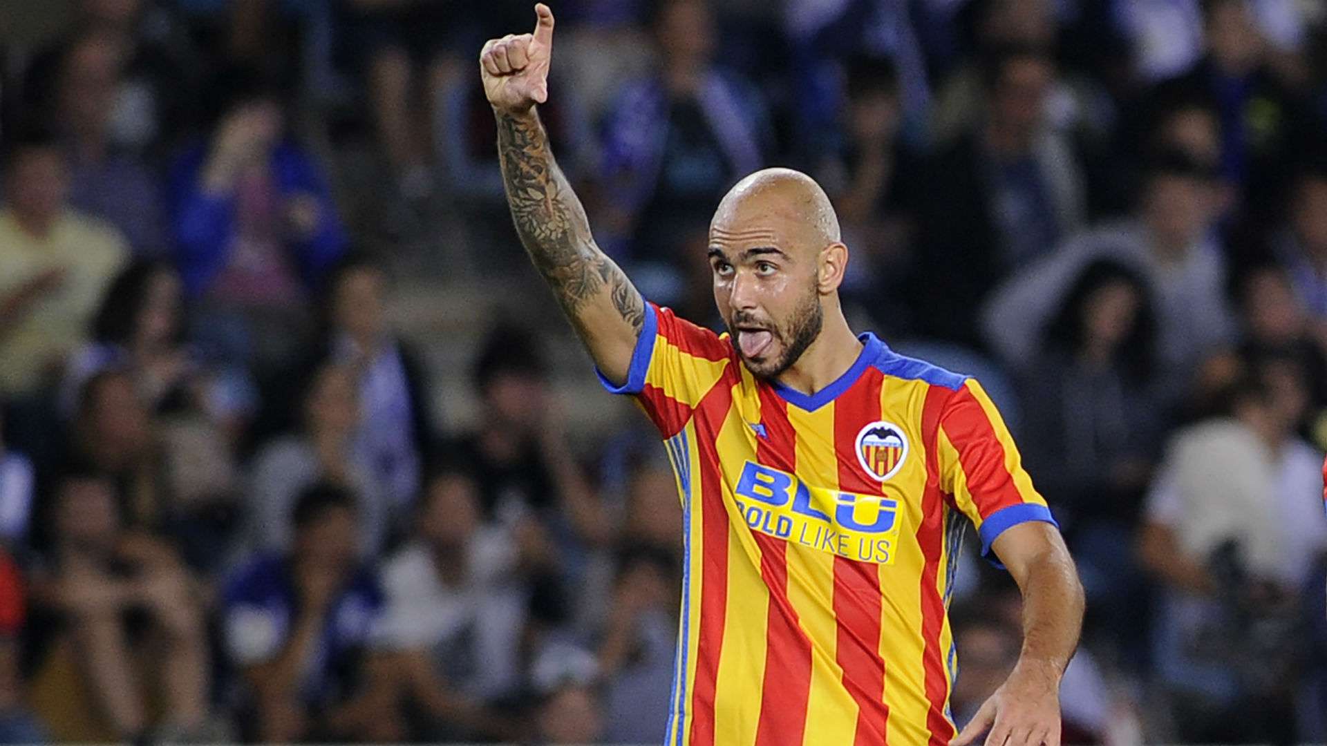 Simone Zaza Valencia La Liga