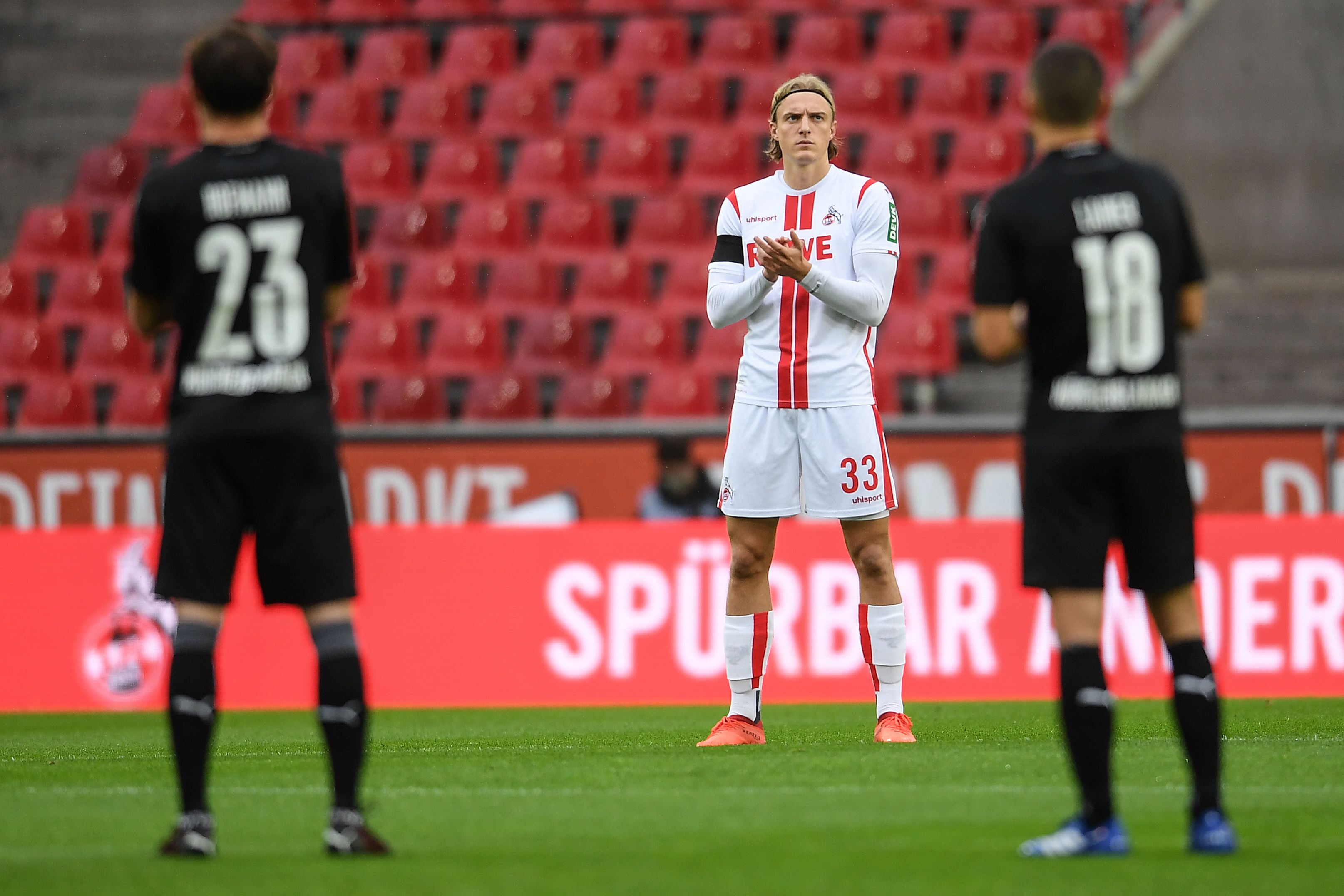 Sebastiaan Bornauw 1. FC Köln Borussia Mönchengladbach 03102020