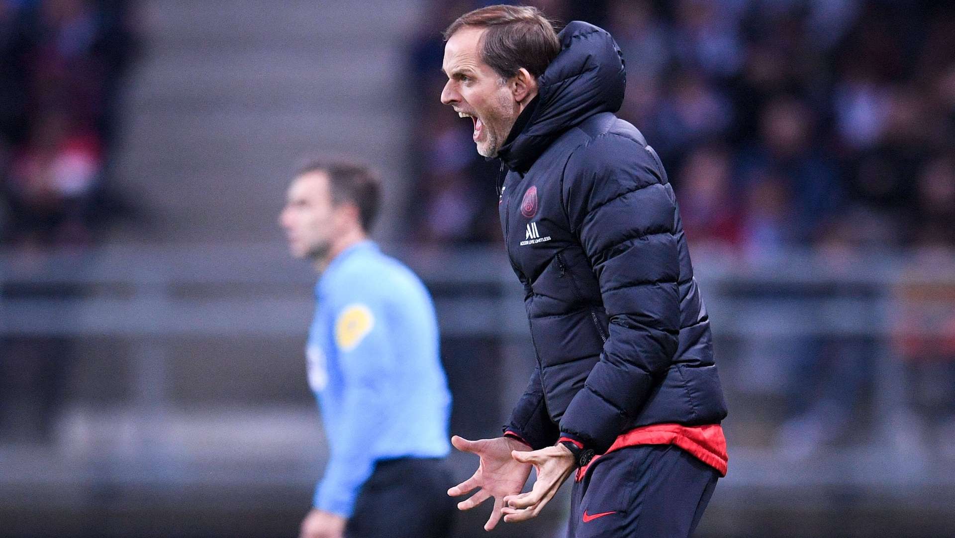 ONLY GERMANY Thomas Tuchel PSG 2020