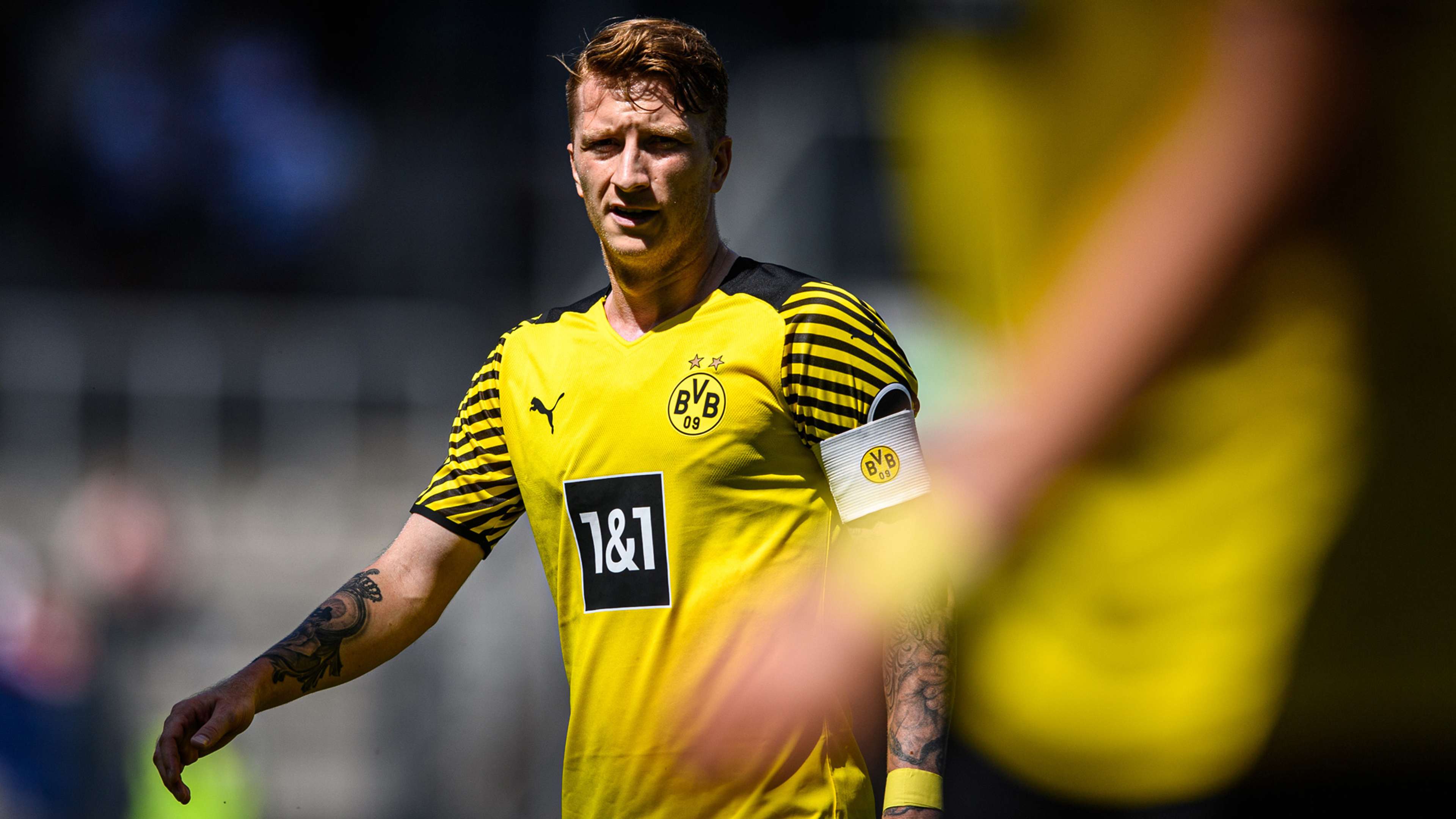Marco Reus Borussia Dortmund 0721 2021/22