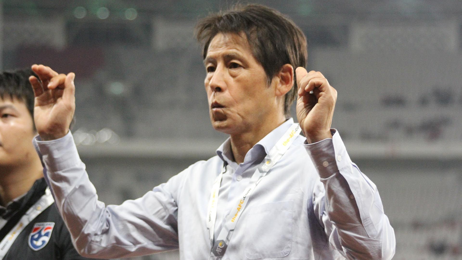 Akira Nishino - Thailand