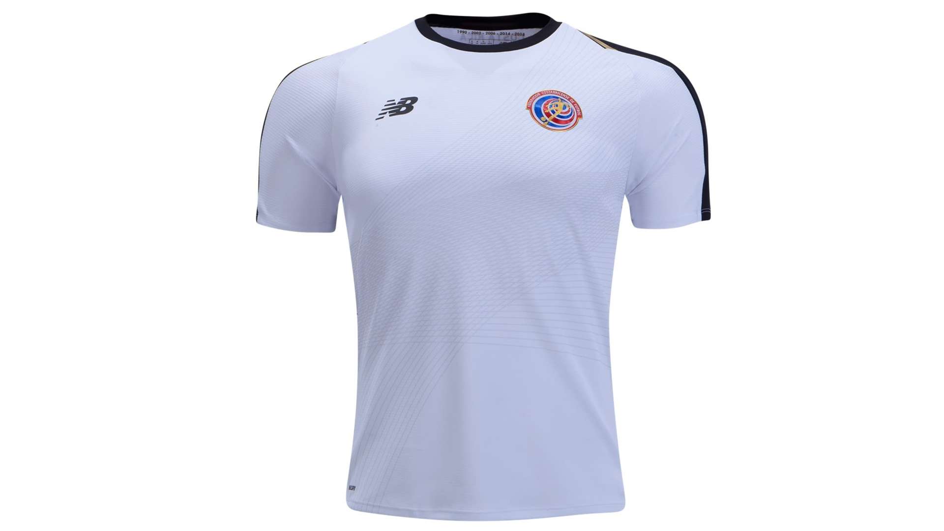 Costa Rica Camiseta Alternativa Away Kit 2018