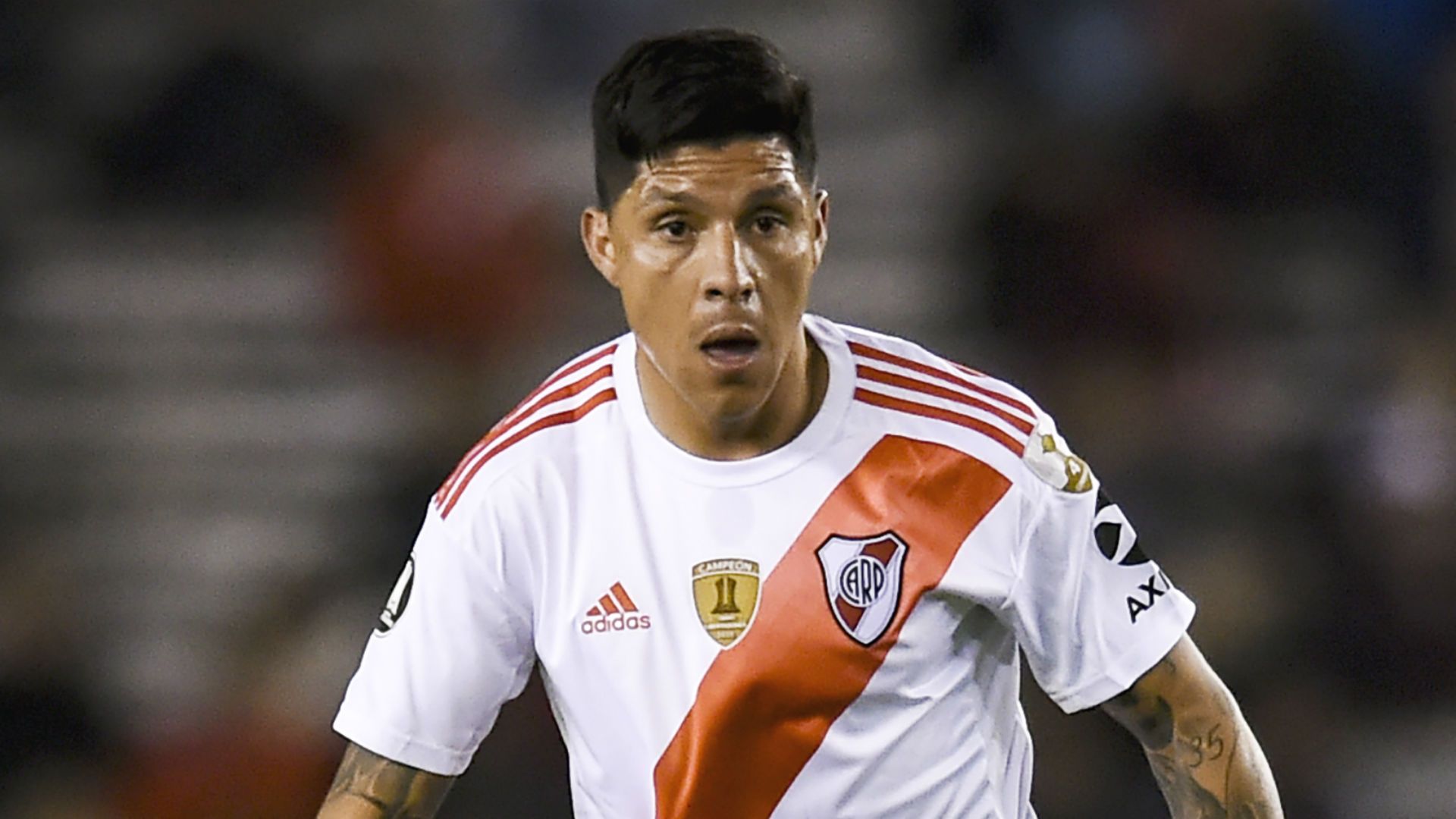 Enzo Perez River Plate 21 11 2019