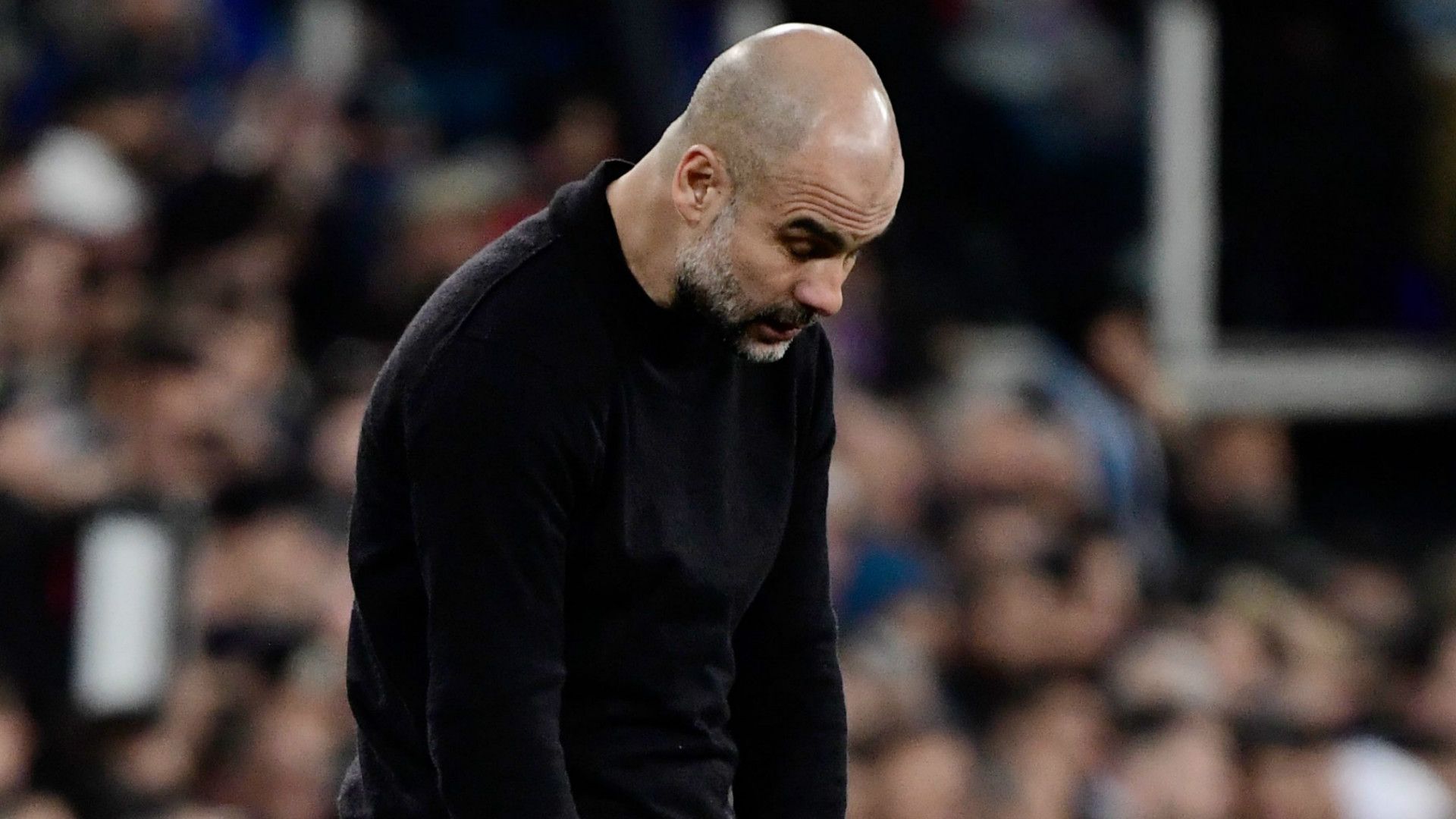 Pep Guardiola Manchester City 2019-20