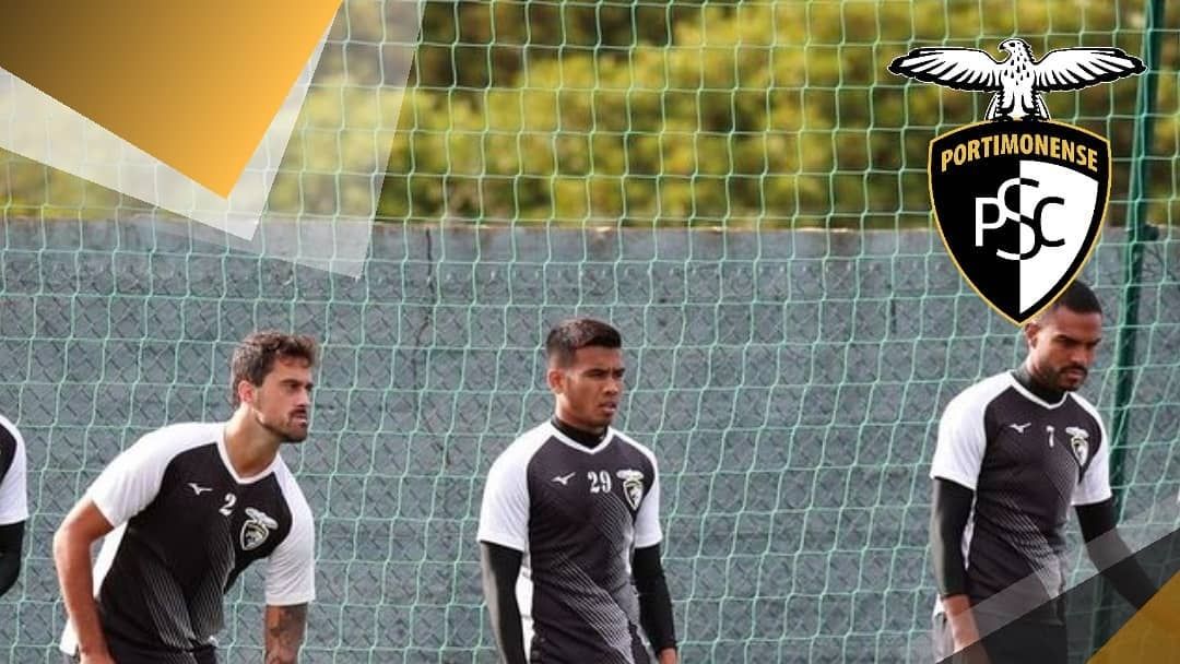 Safawi Rasid, Portimonense