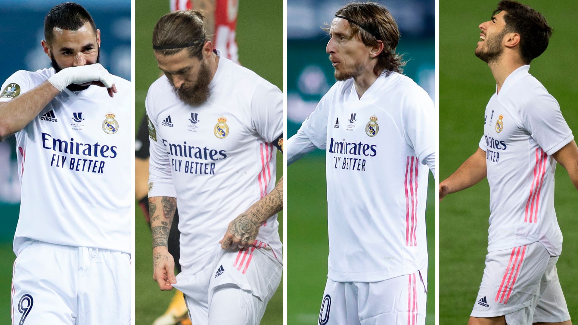 Real Madrid Athletic 14012021 Supercopa