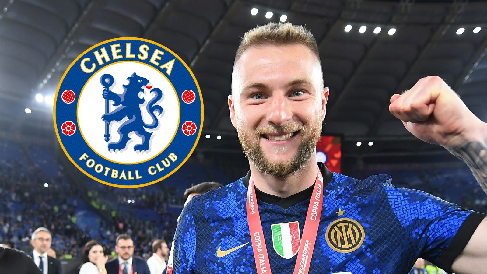 Milan Skriniar Chelsea