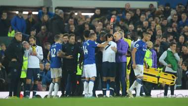 Everton v Tottenham 11032019